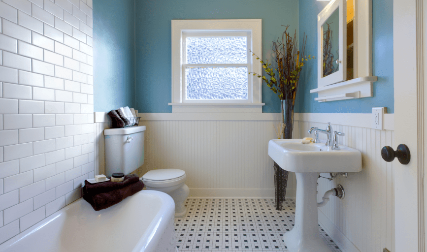 RESIDENTIAL CLEANING