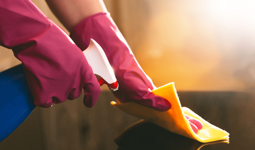 DEEP CLEANING